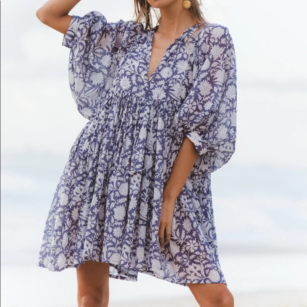 Daughters of India Kyra Mini Dress